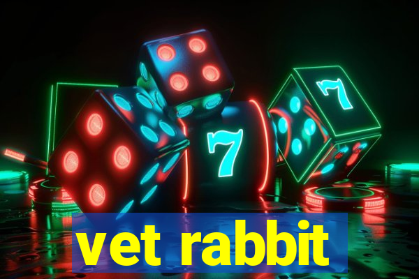 vet rabbit